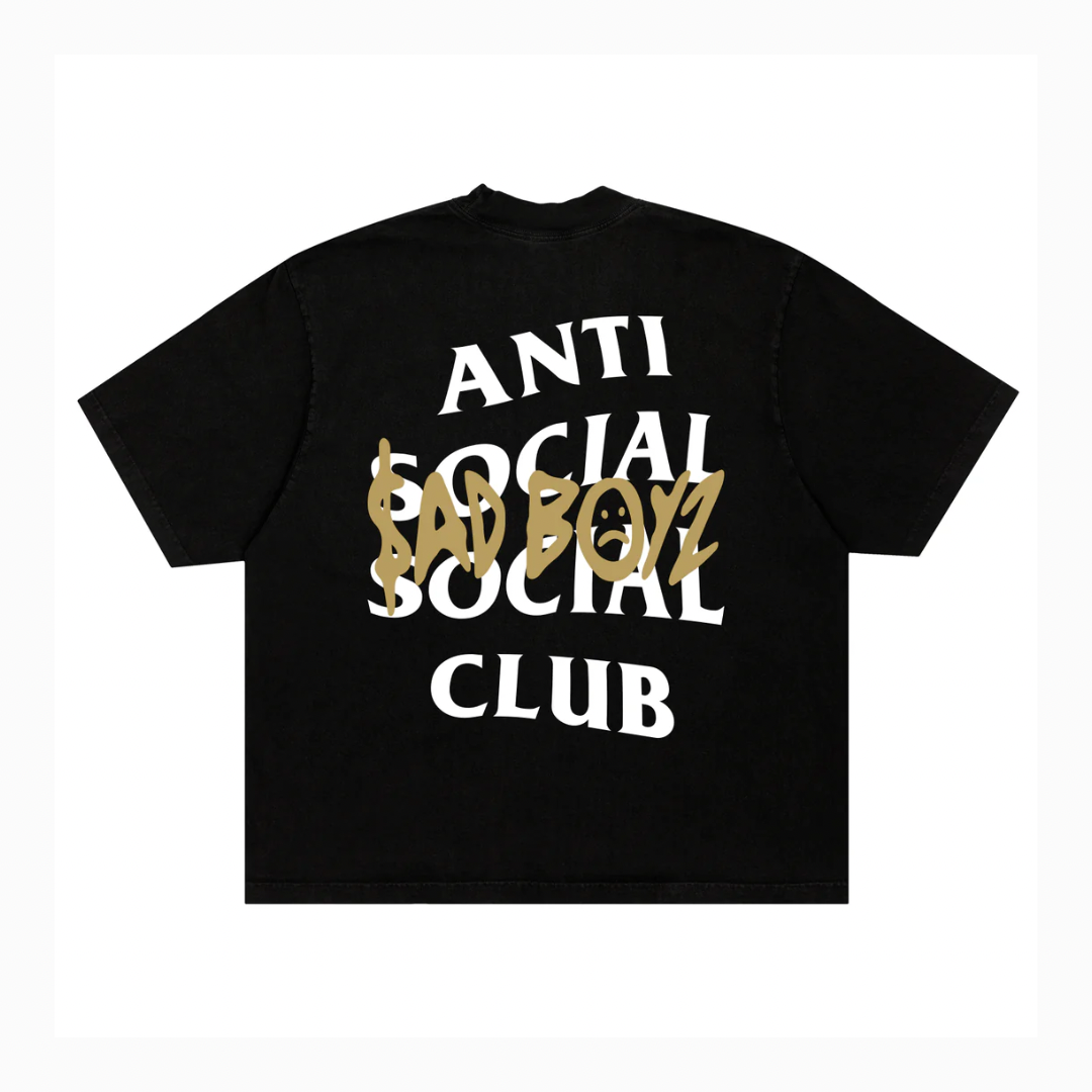 ASSC x $ad Boyz Sad Boyz Tee
